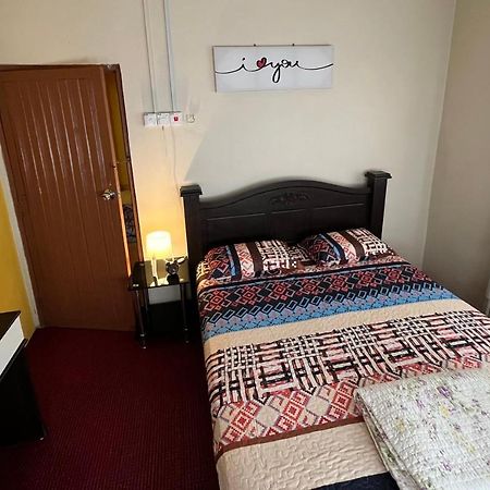 Addin Homestay Tanah Merah Tanah Merah  Exteriör bild