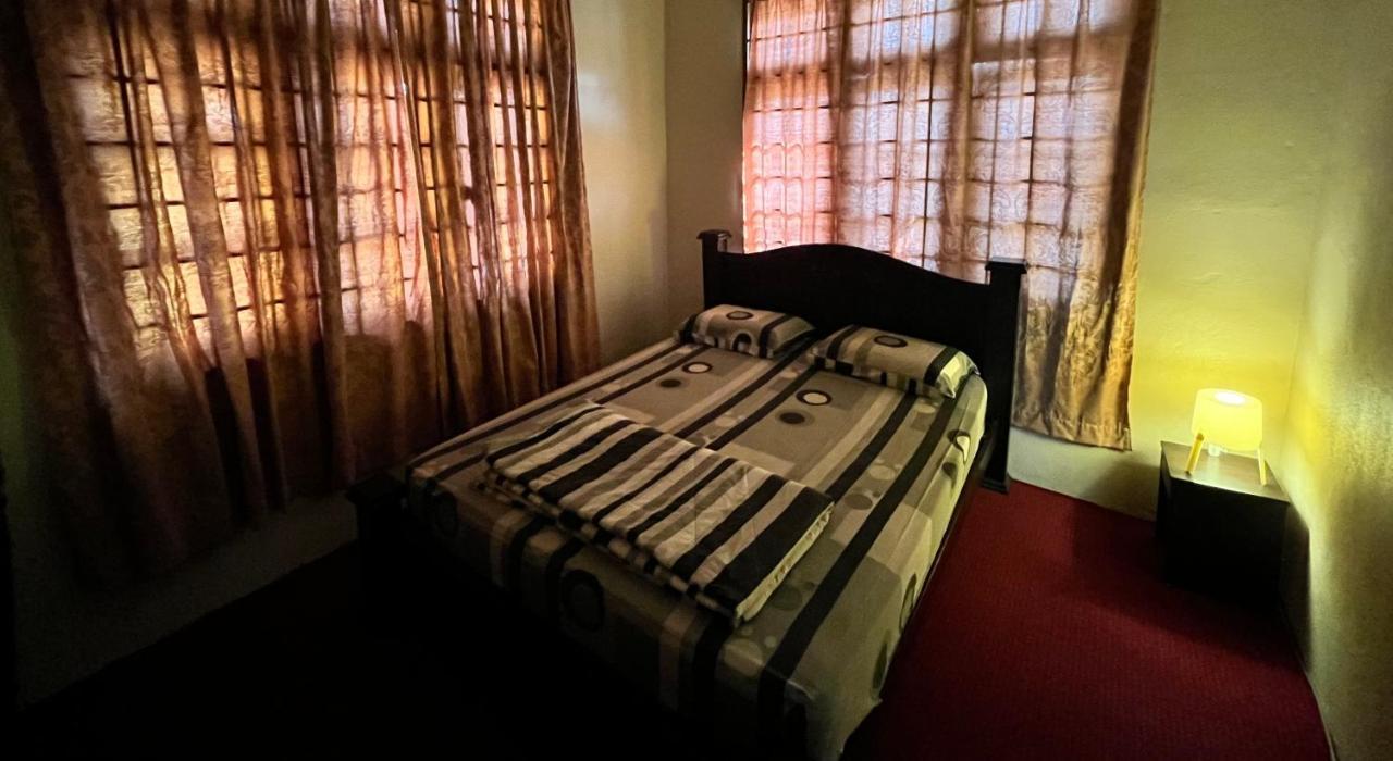 Addin Homestay Tanah Merah Tanah Merah  Exteriör bild